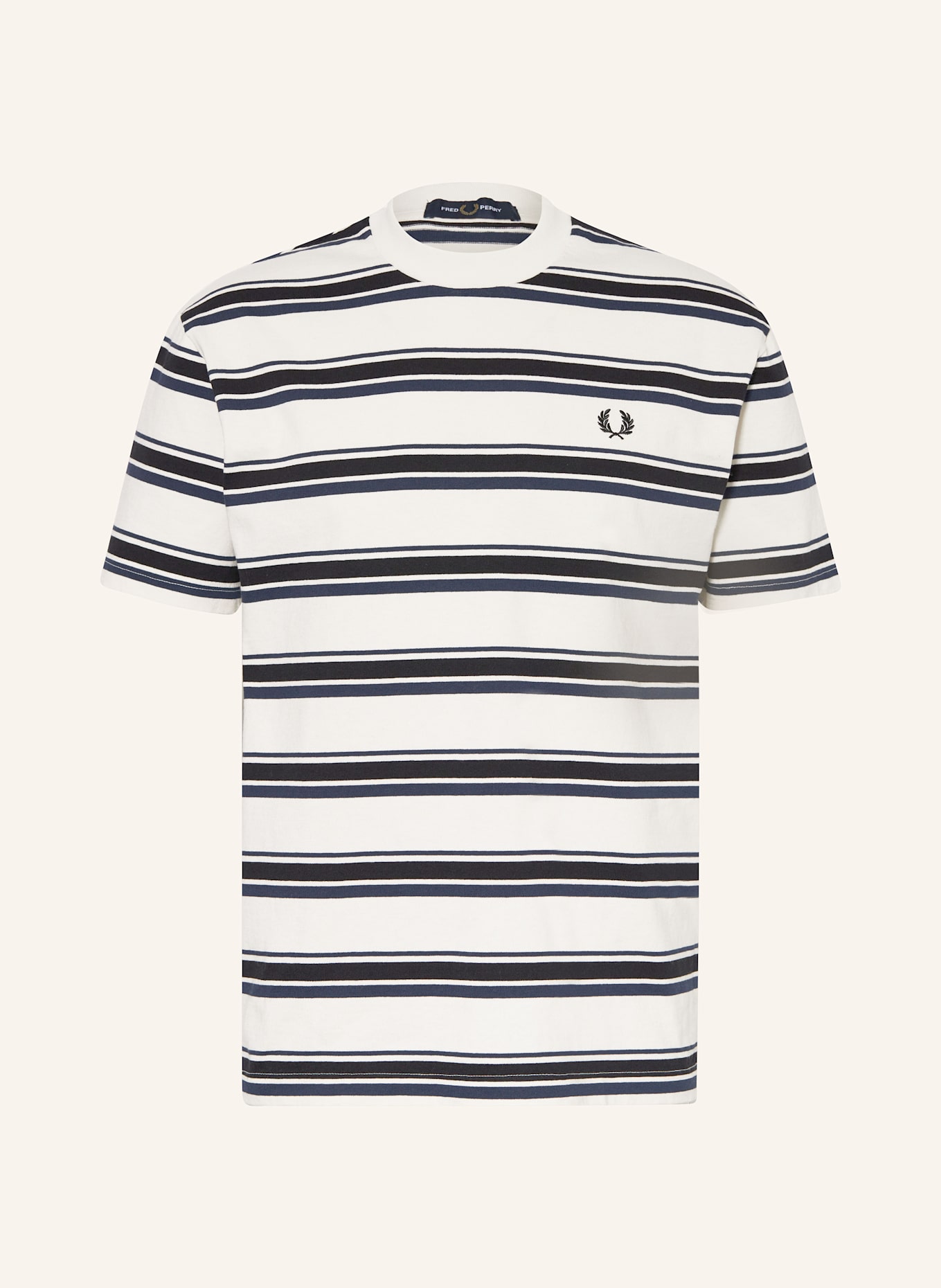 

Футболка Fred Perry, мультиколор