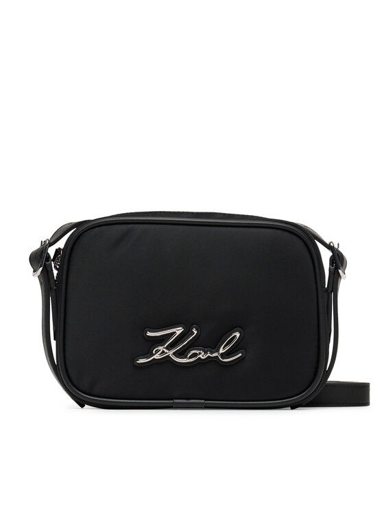

Женская сумка A3W32092 Karl Lagerfeld, чёрный