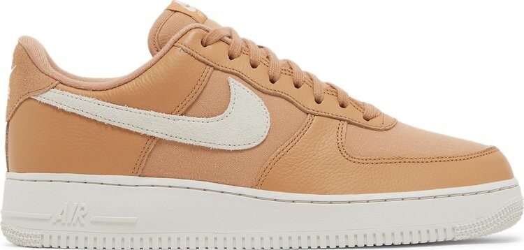 

Кроссовки Air Force 1 '07 'Amber Brown', коричневый