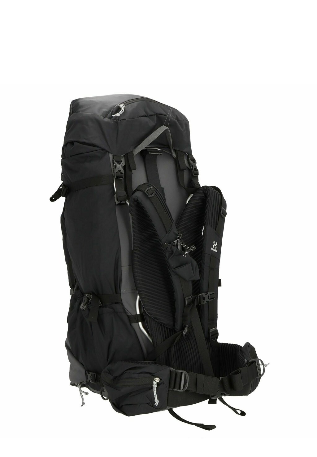 

Треккинговый рюкзак RUGGED MOUNTAIN 66 CM Haglöfs, черный