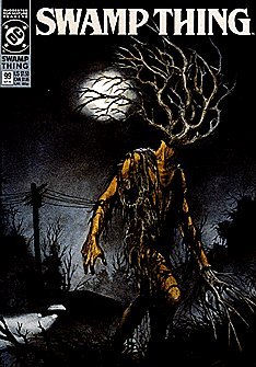 

Saga of Swamp Thing (1982 series) #99 (DC: Vertigo Press)