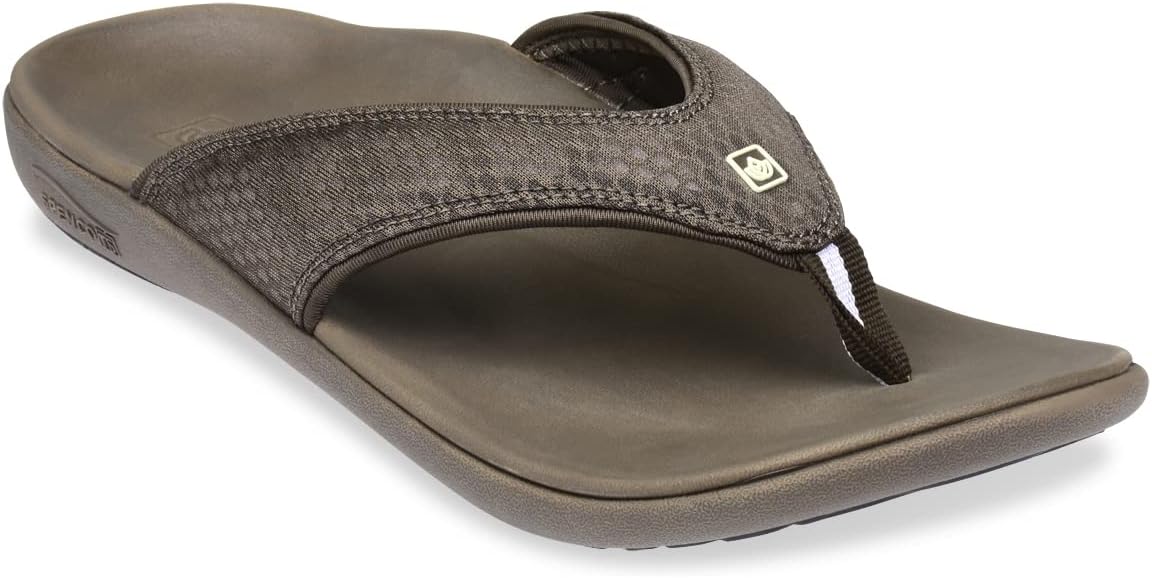 

Женские сандалии Spenco Yumi Candy Stripe, серый