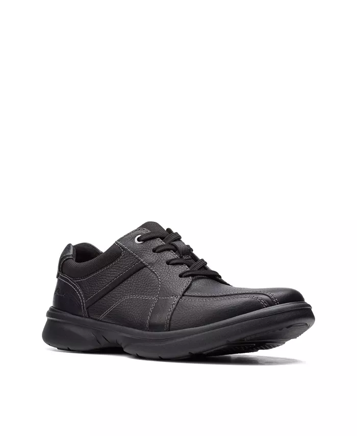 

Мужские удобные туфли для ходьбы Bradley Walk Clarks, черный