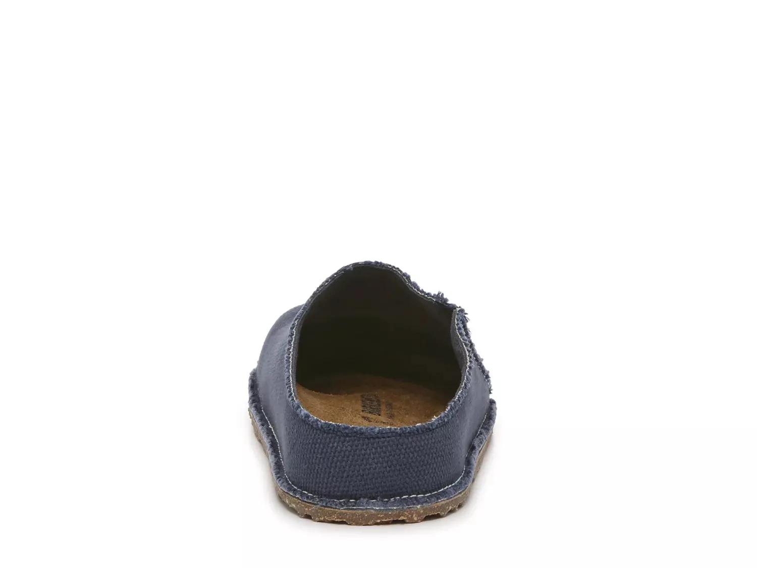 Сабо Birkenstock Zermatt 365, синие — фото 4