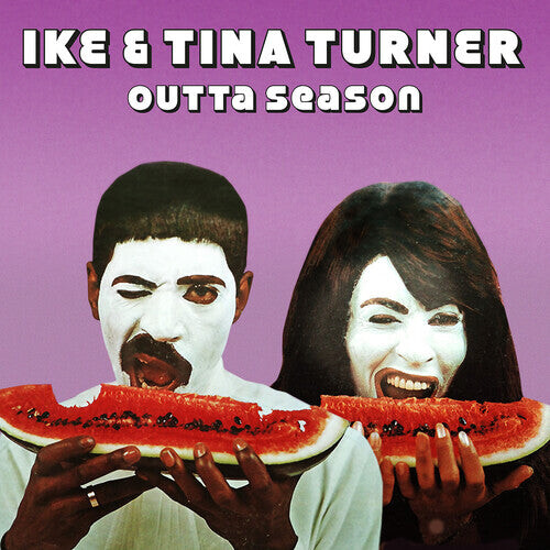 

CD диск Turner, Ike & Tina: Outta Season
