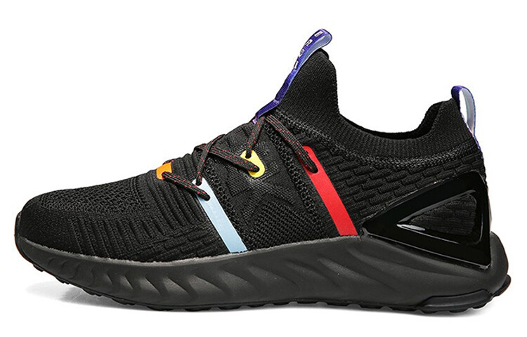 

Кроссовки State Pole Running Women's Low-top Black Peak, Черный, Кроссовки State Pole Running Women's Low-top Black Peak