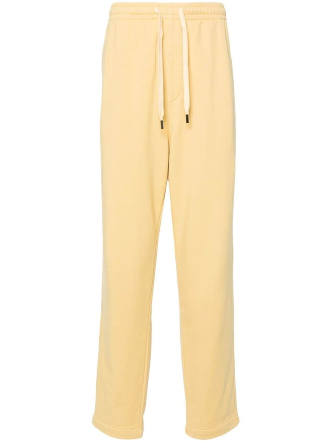 

Marant спортивные брюки Mailesco с логотипом, желтый