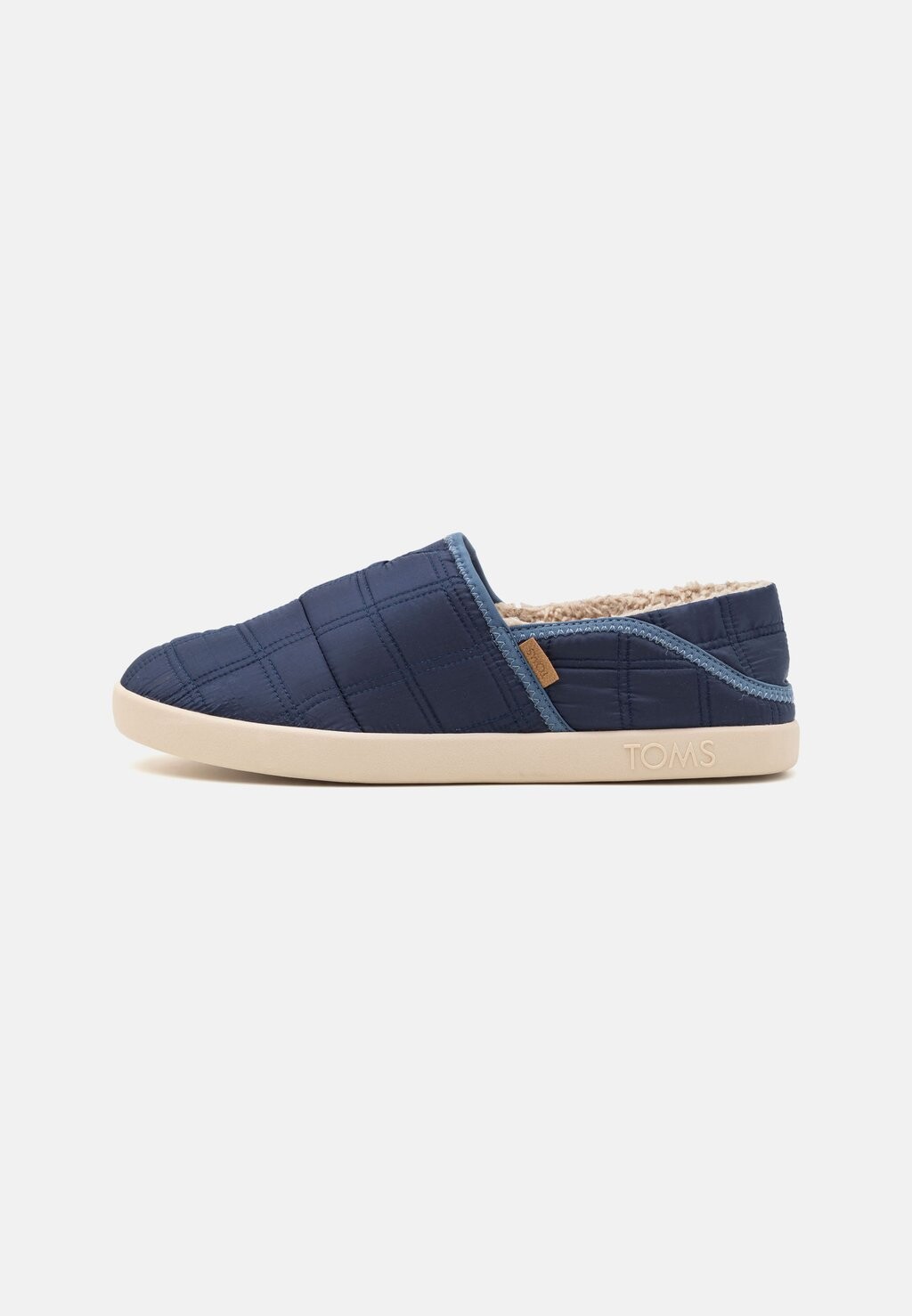 

Тапочки CAMDEN TOMS, темно-синий