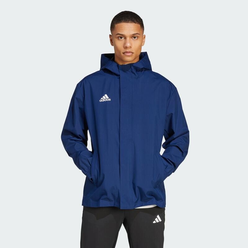 

Всепогодная куртка Entrada 22 ADIDAS, цвет blau