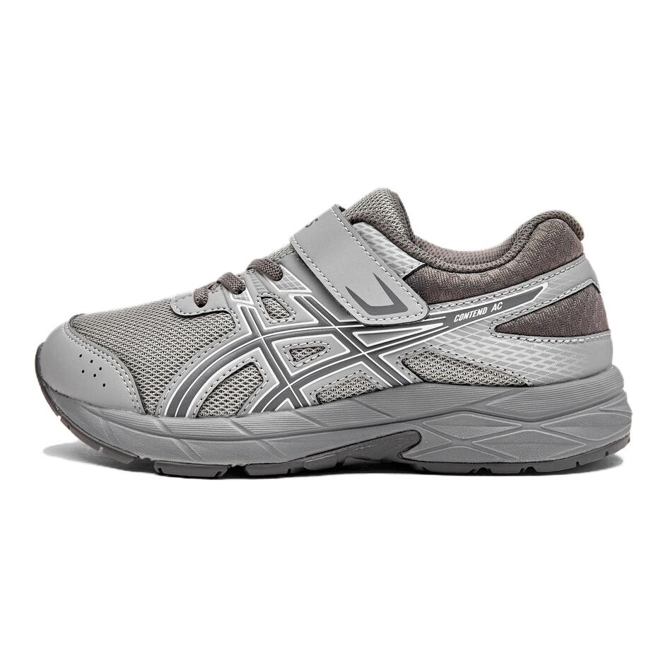 

Детские кеды Kids Low-top Серые Asics, серый