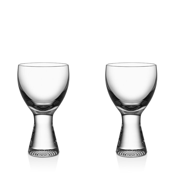 

Бокалы для вина Kosta Boda Limelight, набор из 2 шт, белый