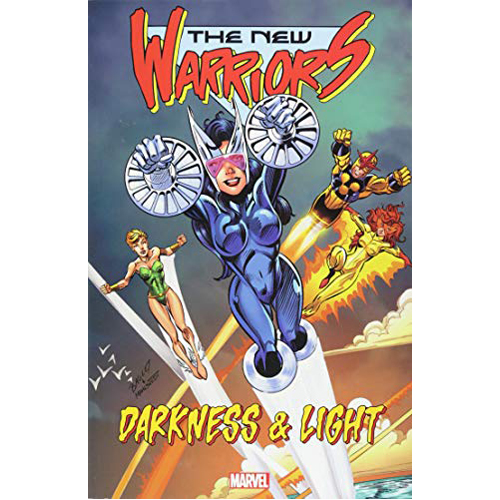 

Книга New Warriors: Darkness And Light (Paperback)