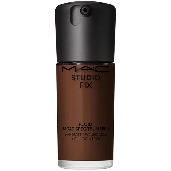 

Тональный крем studio fix fluid spf 15 Mac, цвет nc65