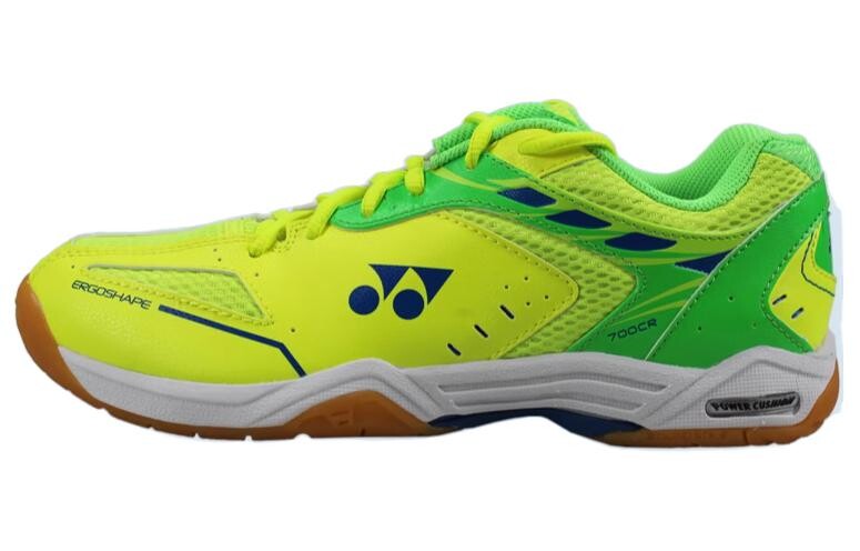 

Кроссовки YONEX Badminton Shoes Men Low-top, желтый