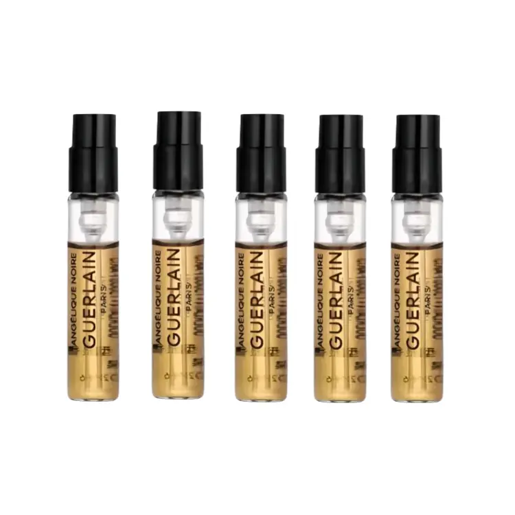 

Парфюмерный набор JIAOLAN Angelica Dahurica, образцы духов Eau De Parfum EDP Dang Gui Pear, без спрея, 10 мл, нишевый аромат GUERLAIN, 2ml*5