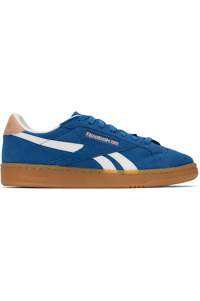 

Кроссовки Club C Grounds UK Reebok Classics, мультиколор