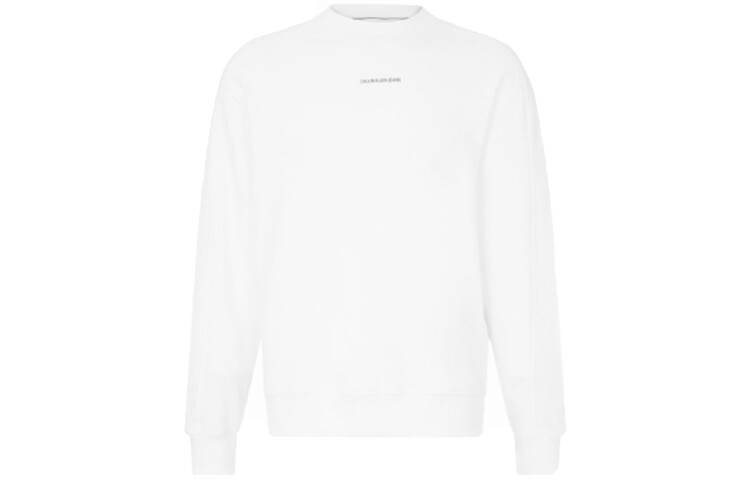 

Толстовка мужская белая Calvin Klein, белый