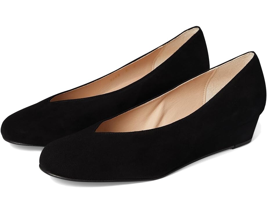

Туфли French Sole Cindy, черный замшевый