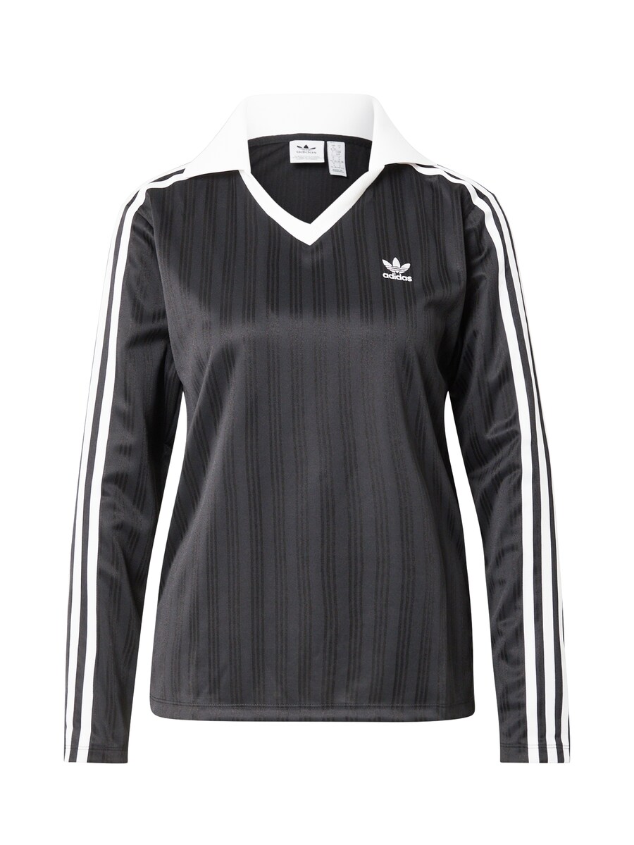 

Рубашка ADIDAS ORIGINALS, черный