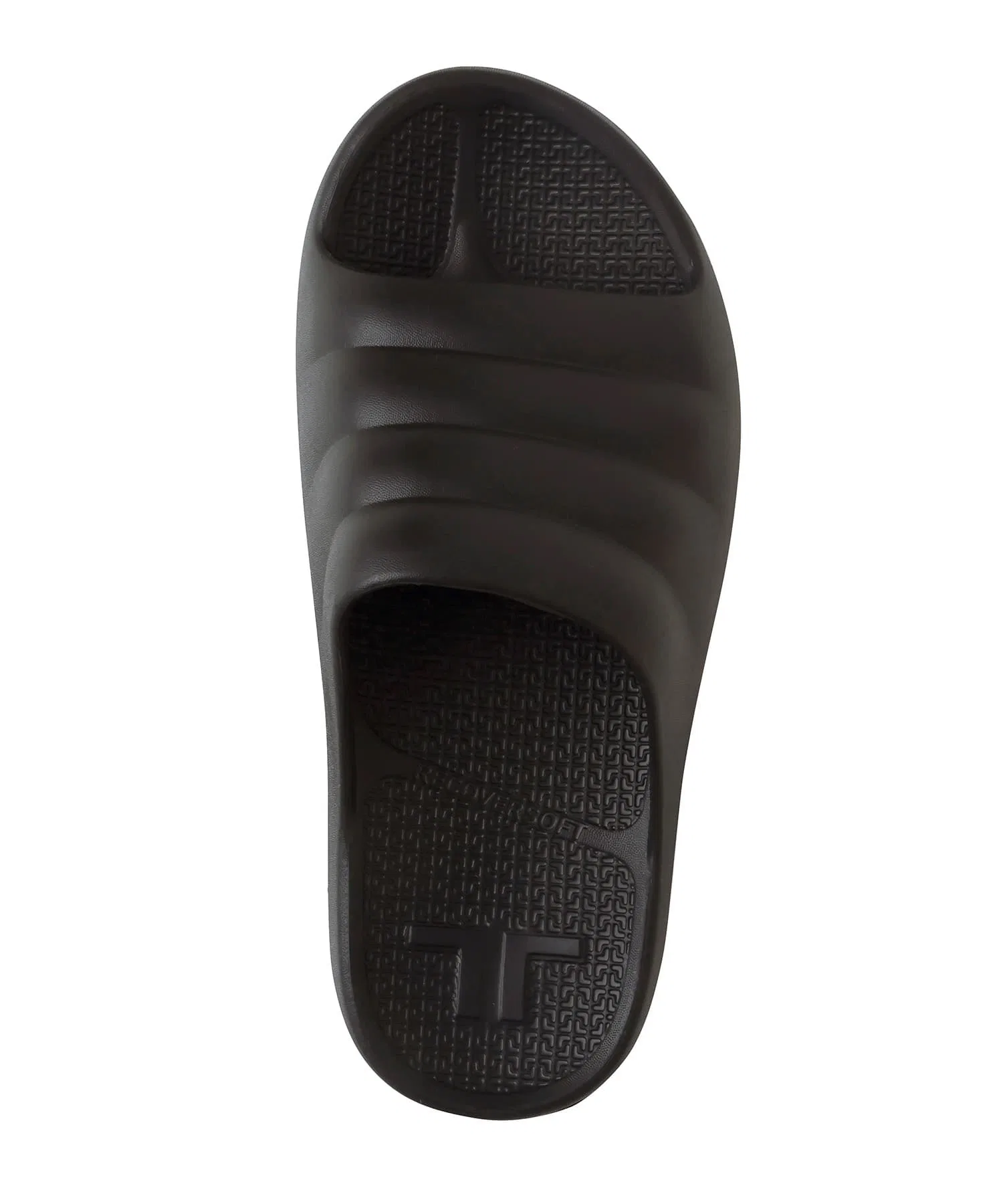 Унисекс пляжные сандалии TELIC W-CLOUD чёрные