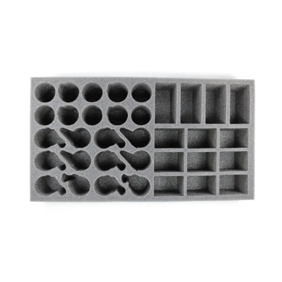 

2 1/2 дюйма Возмездие Скиры — поднос для Стражей Стражи Рассвета, Battle Foam - Privateer Press - Warmachine