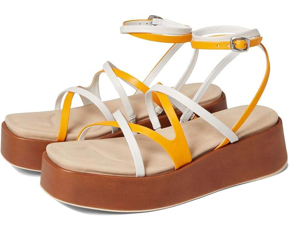 

Туфли rag & bone Logan Sandal, цвет Saffron