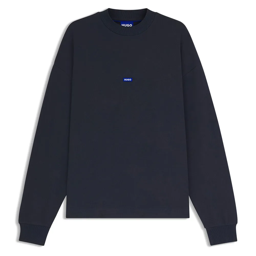 

Толстовка HUGO Nedro 01 BLUE, синий