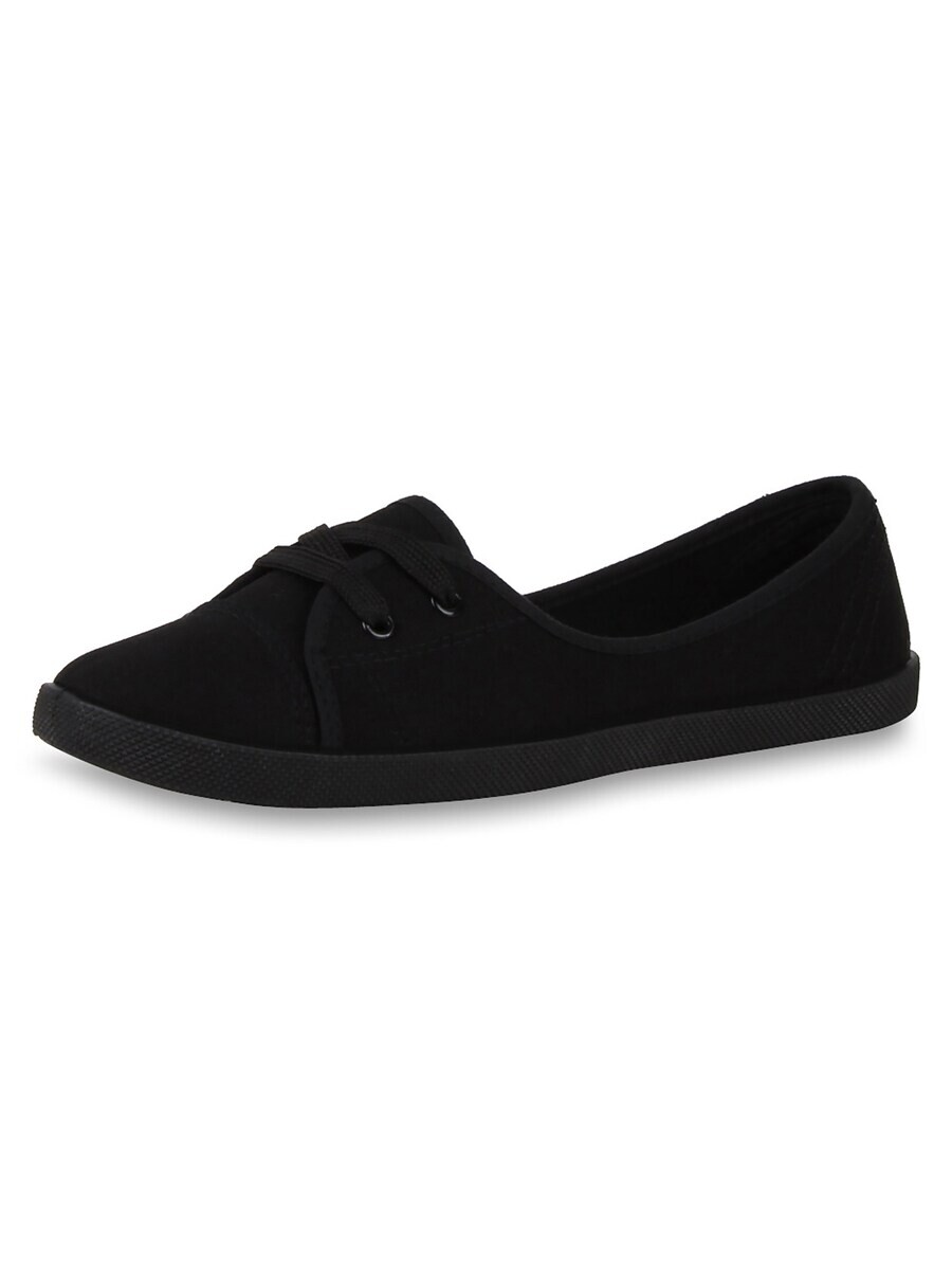 

Балетки Van Hill Ballet Flats Alexandra, черный