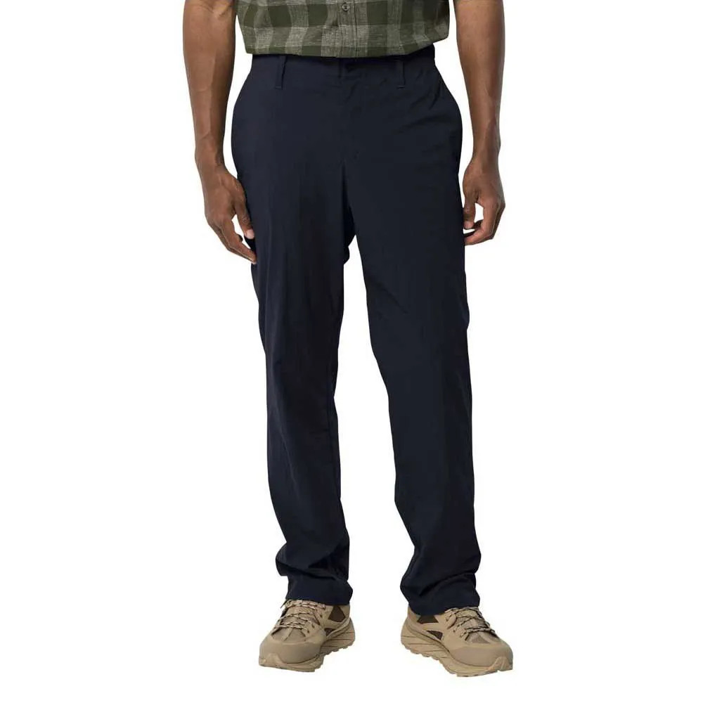 

Брюки Jack Wolfskin Desert, синий