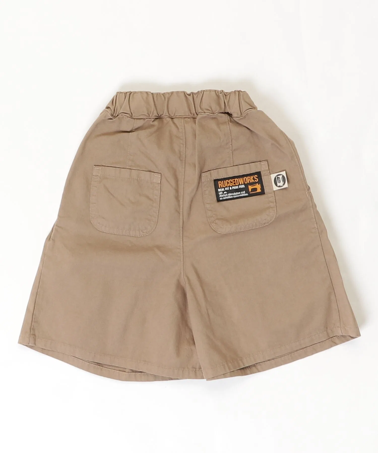Детские хлопковые гаучо RUGGEDWORKS синие — фото 2