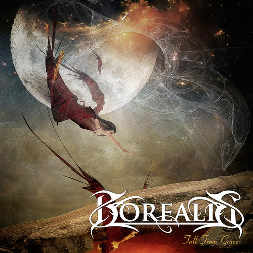 

CD диск Borealis: Fall From Grace