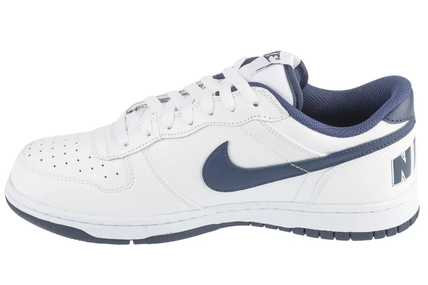 Кроссовки низкие Nike, белый — фото 2