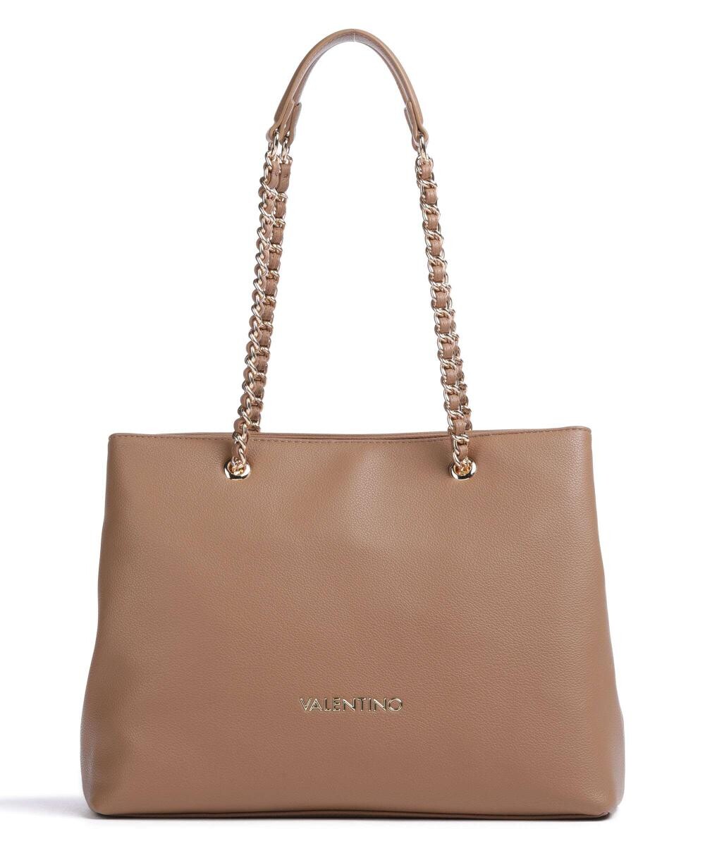 

Шоппер Arcadia из искусственной кожи Valentino Bags, бежевый