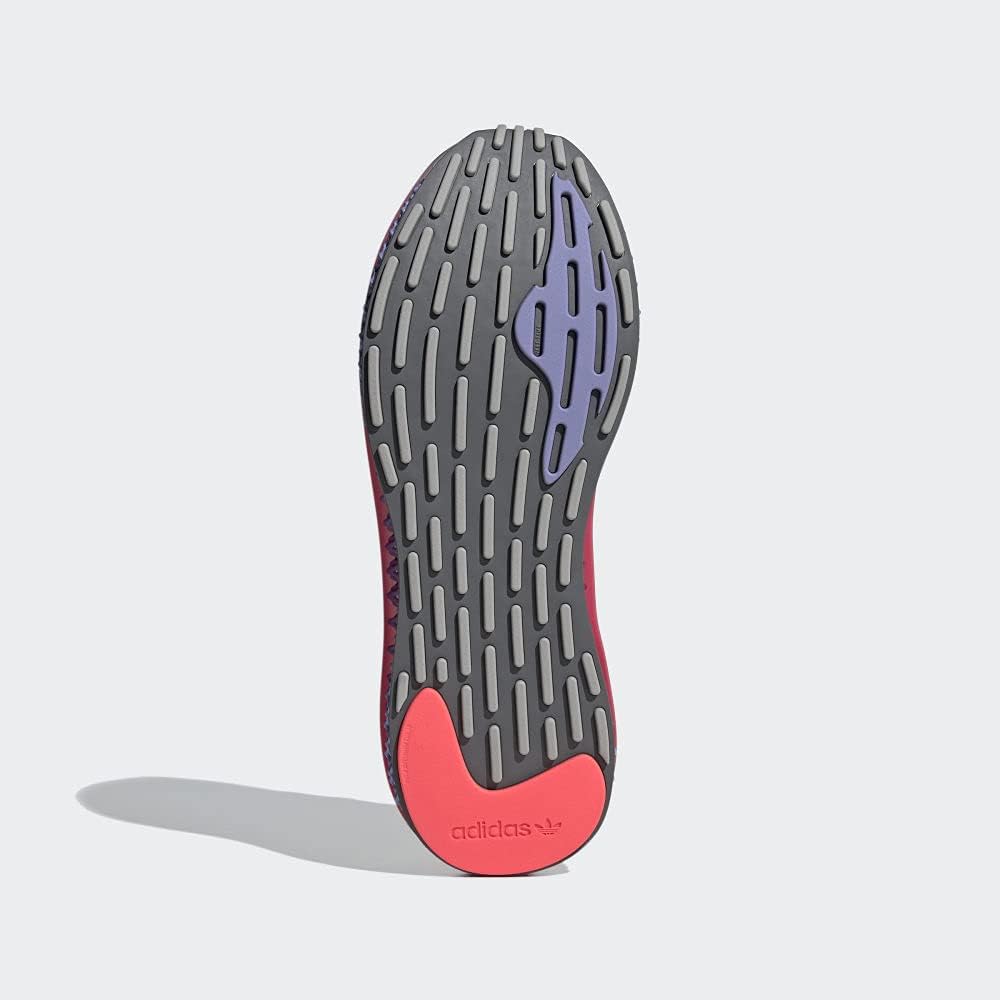 Кроссовки adidas Men's 4DFWD 2, белый/черный — фото 4
