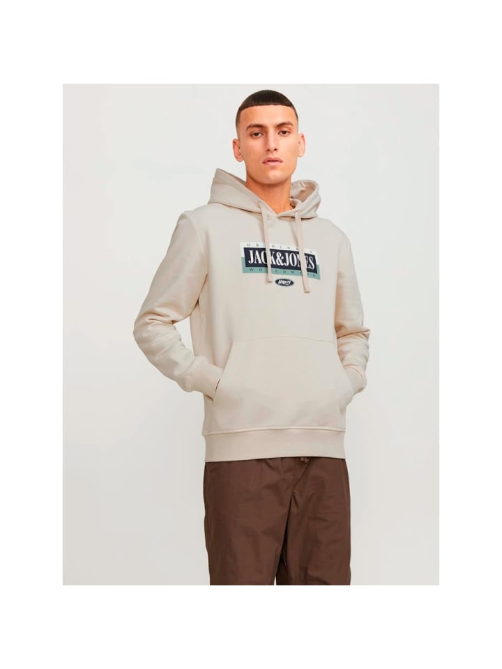 

Толстовка Jack & Jones, серый