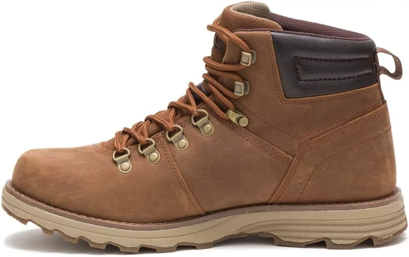 Мужские ботинки CAT Footwear Sire WP, коричневый — фото 3