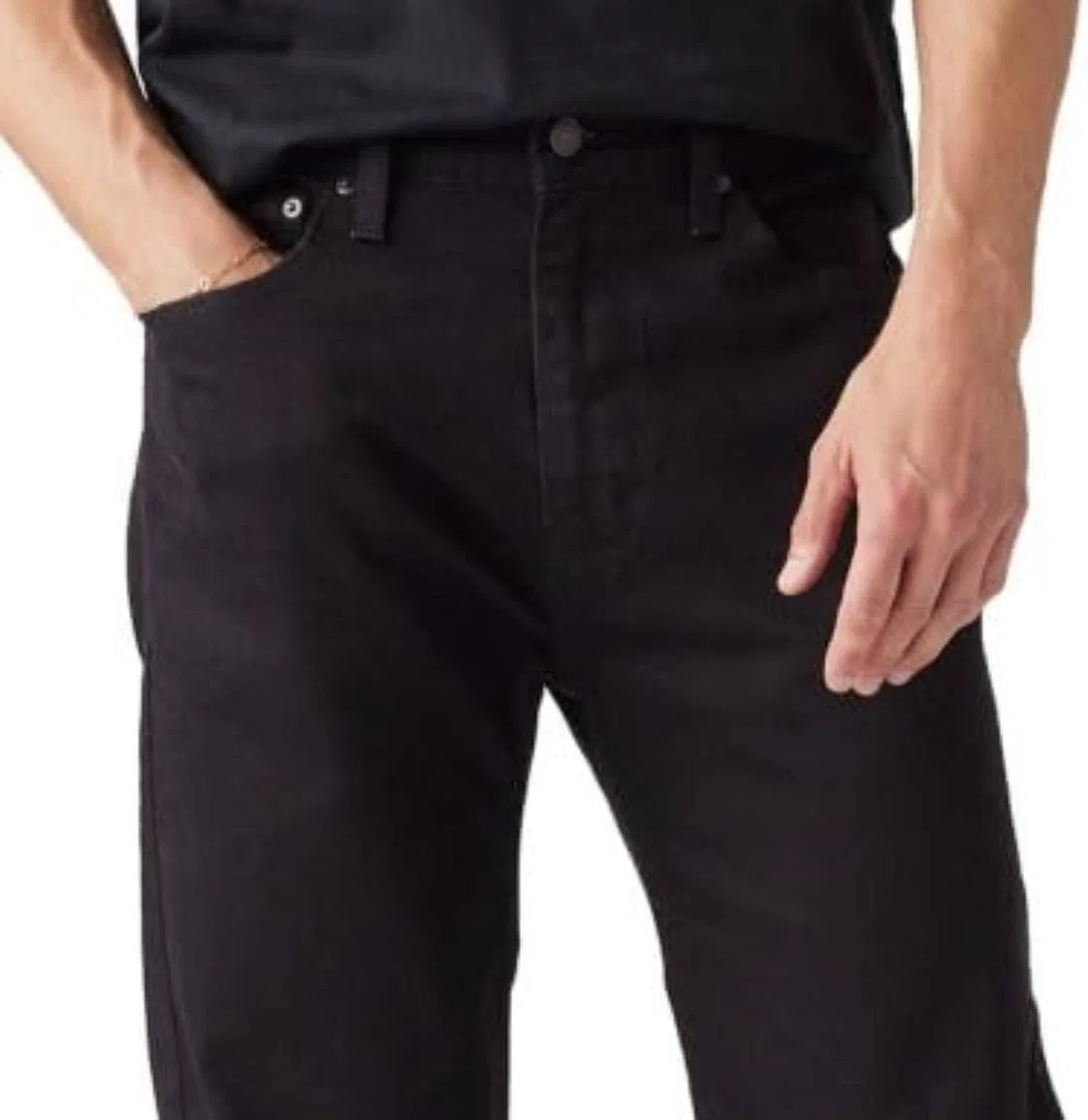 Джинсы Levi's 505 Regular Fit, Native Cali — фото 4