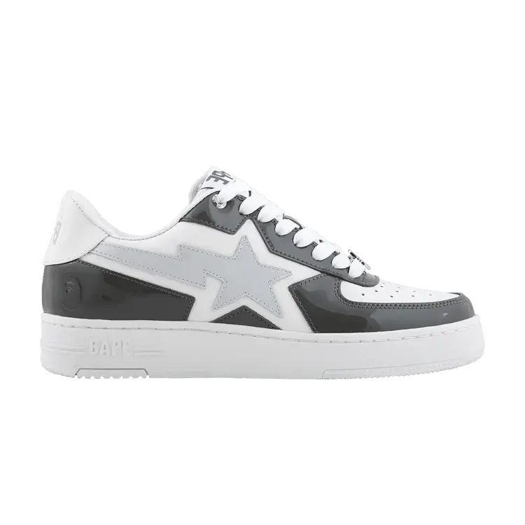 Кроссовки Wmns Bapesta Icon #2, Grey
