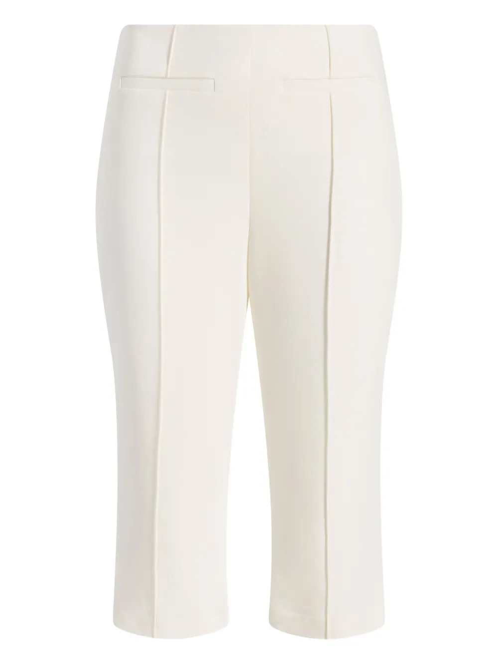 

Брюки с завышенной талией Cinq A Sept, белый