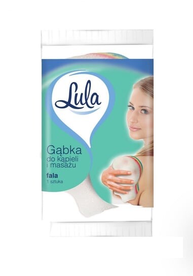 

Стелла, Лула, Фала губка для ванны и массажа, Stella