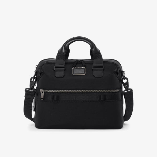 

Нейлоновый портфель callhoun Tumi, черный