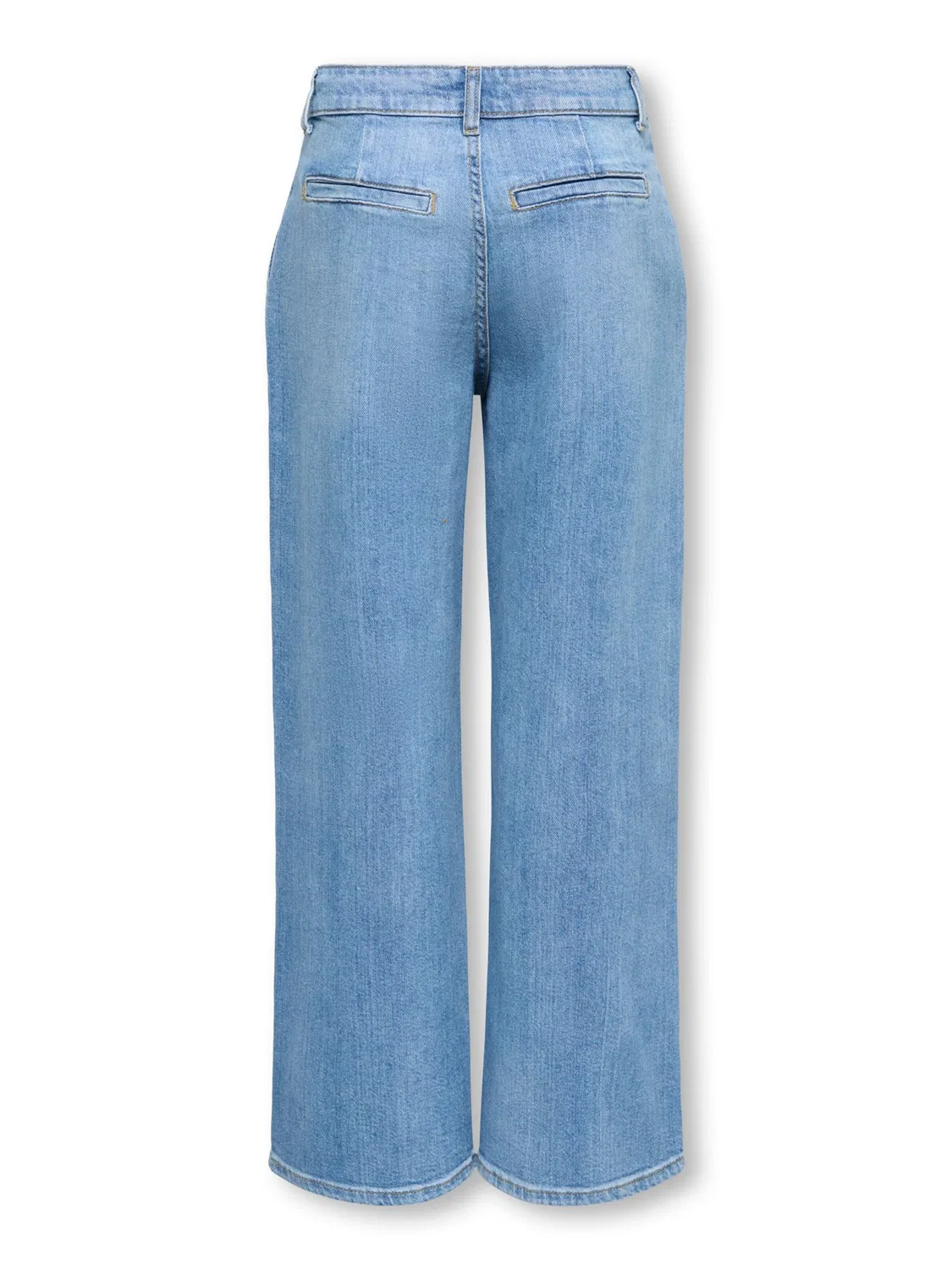 Широкие джинсы 'KOGPalma' Only Girls, Light Blue — фото 2