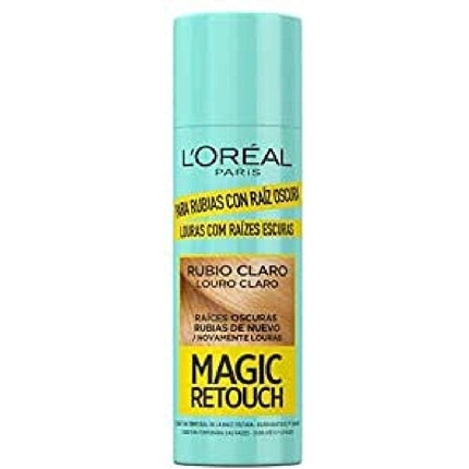 

9.3 Светлый 100мл Черный Magic Retouch