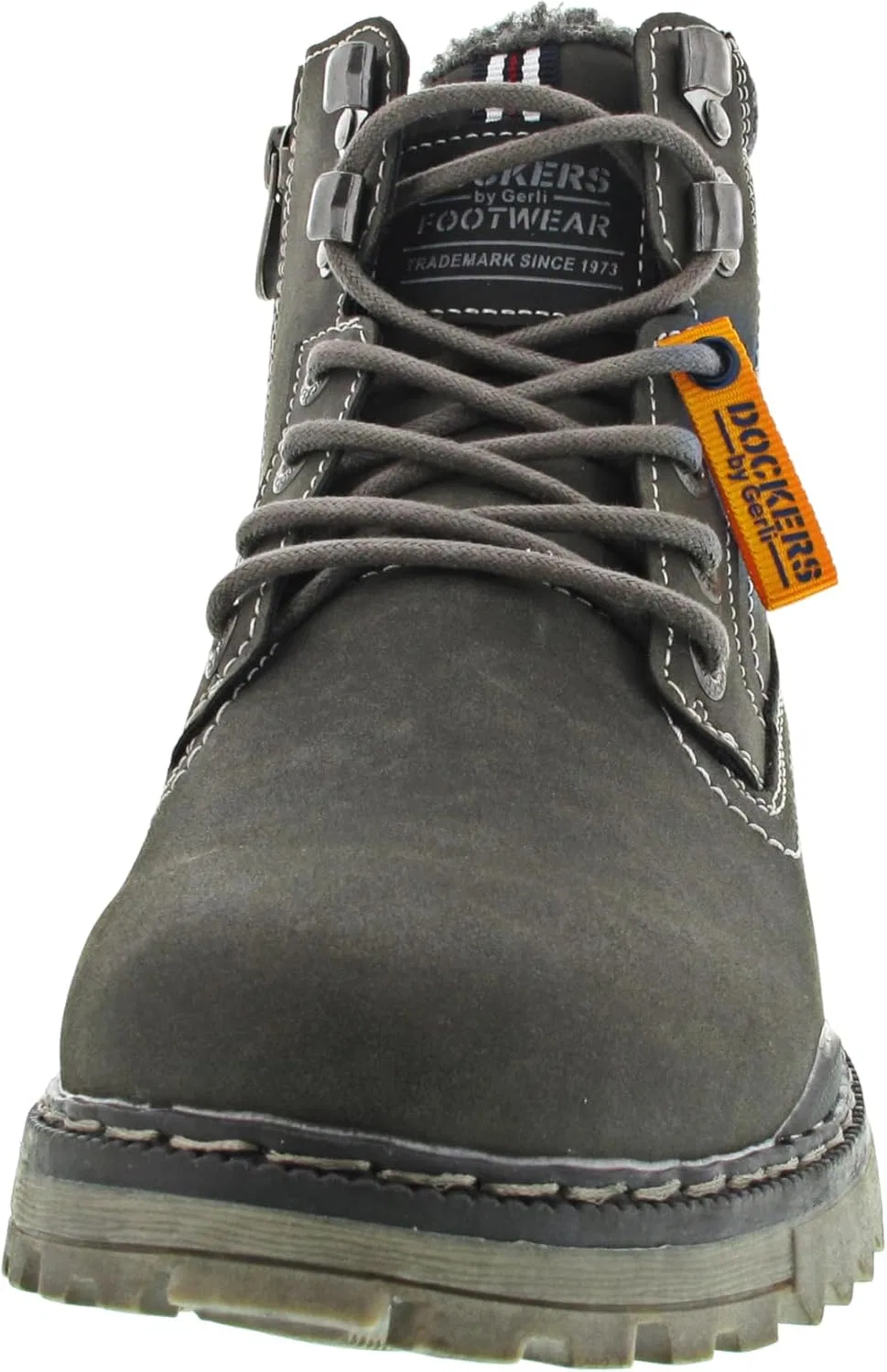 Ботинки Dockers by Gerli Herren 47ly101Mode-Stiefel, Grey 47Ly101 650220 — фото 4