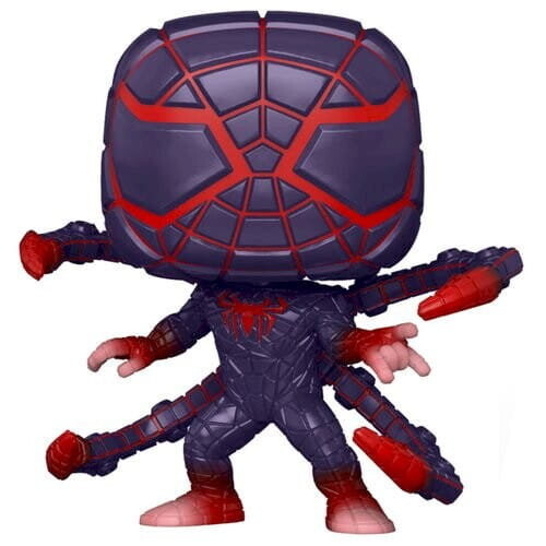 

Funko POP! Марвел, коллекционная фигурка, Человек-Паук, Майлз Моралес