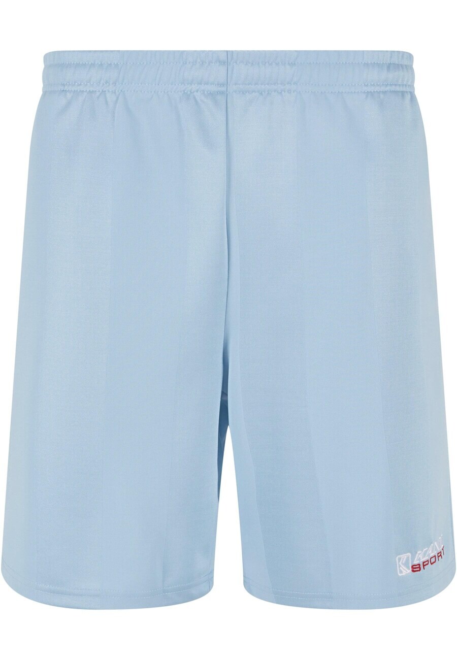 

Шорты Karl Kani Regular Pants, светло-синий