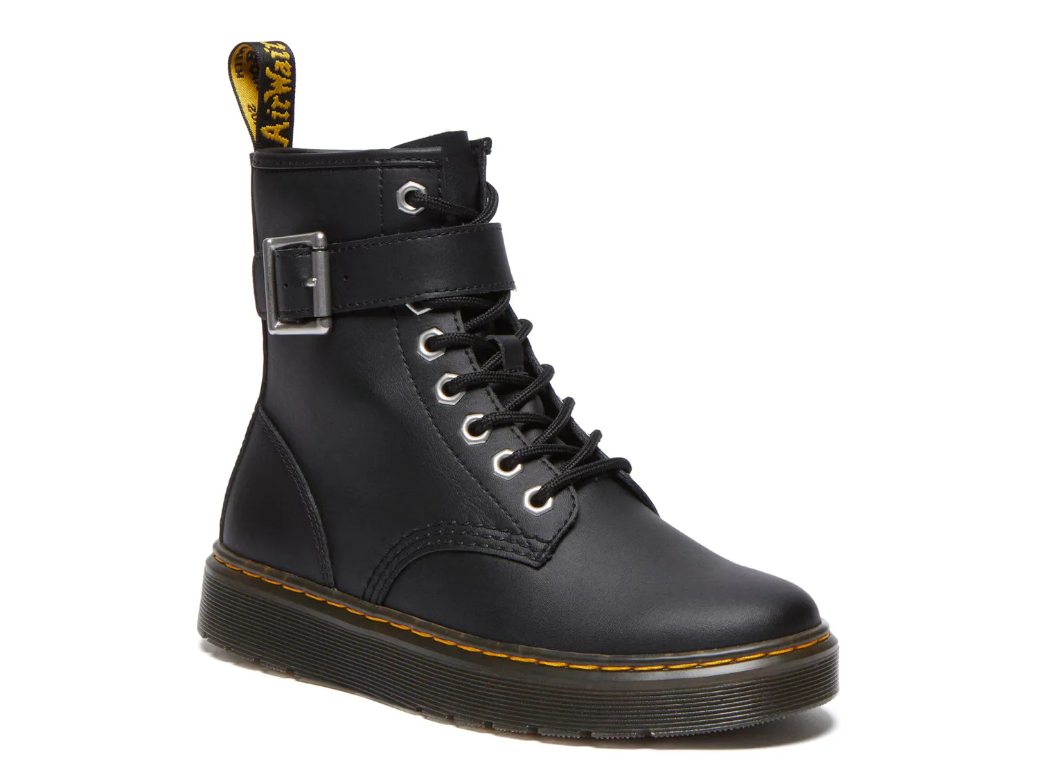 

Ботильоны Zavala Bootie Dr. Martens, черный