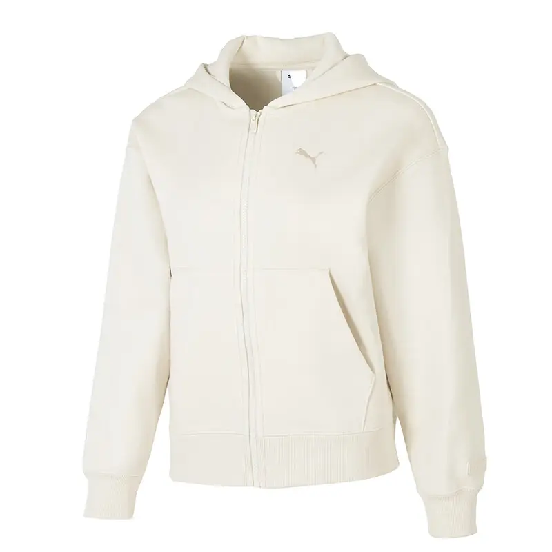 

PUMA Куртка женская белая, White