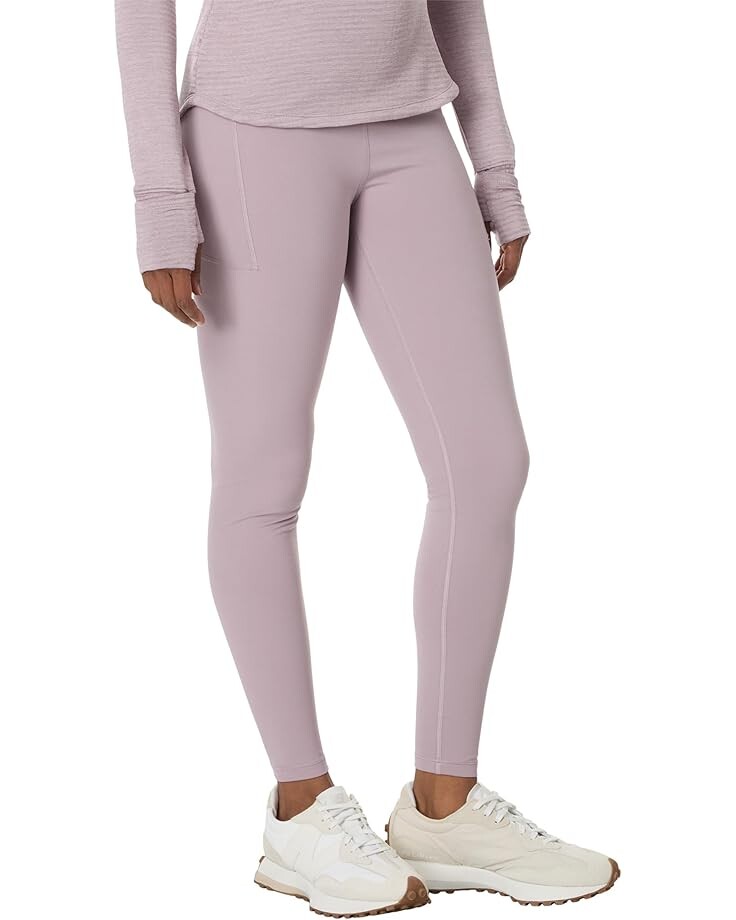 

Брюки New Balance NB Harmony Pocket High Rise Legging 27", цвет Ice Wine