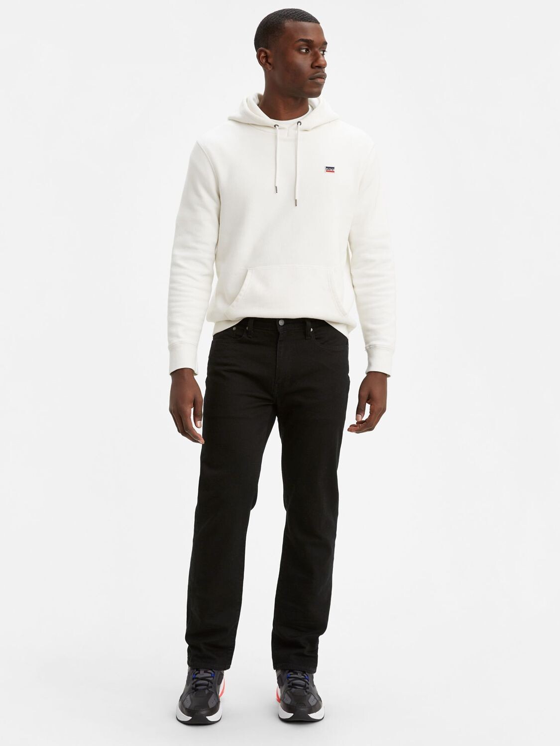 

Джинсы прямого кроя Levi's 514, цвет Nightshine